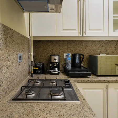 Brassbell L Dt L Art Deco Designer Apartments Cairo Exterior photo