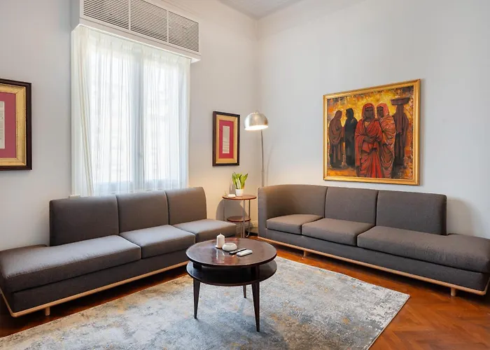 Brassbell L Dt L Art Deco Designer Apartments