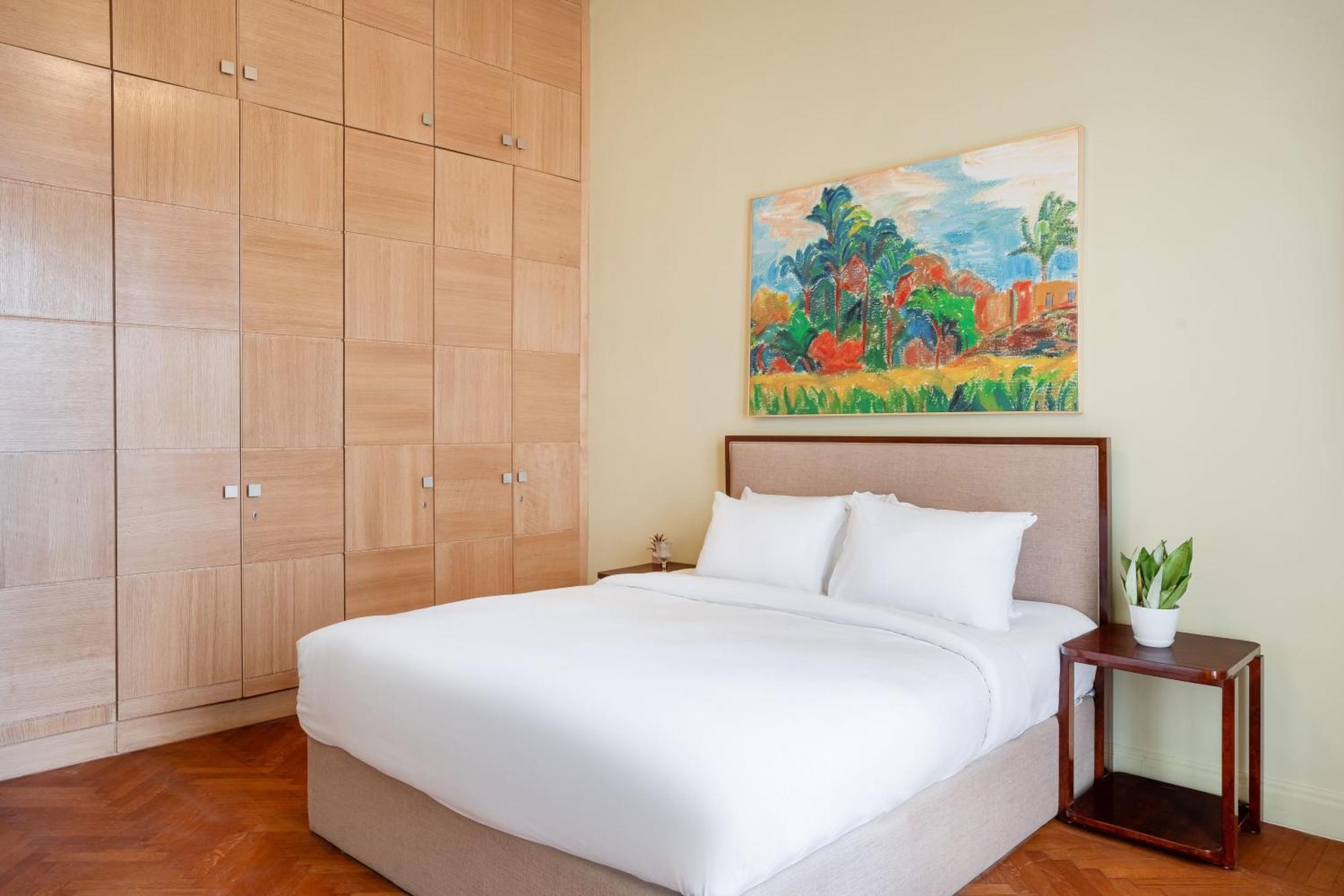 Brassbell L Dt L Art Deco Designer Апартаменти *